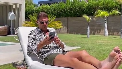 Joaquín del Betis anuncia su fichaje por Atresmedia