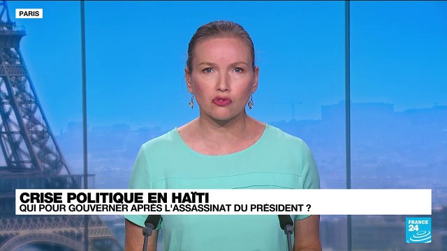 Haïti : Le gouvernement continuera de gouverner jusqu'aux élections