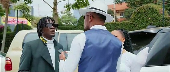 Willy Paul ft Size 8 Reborn - Lenga (Official Video)