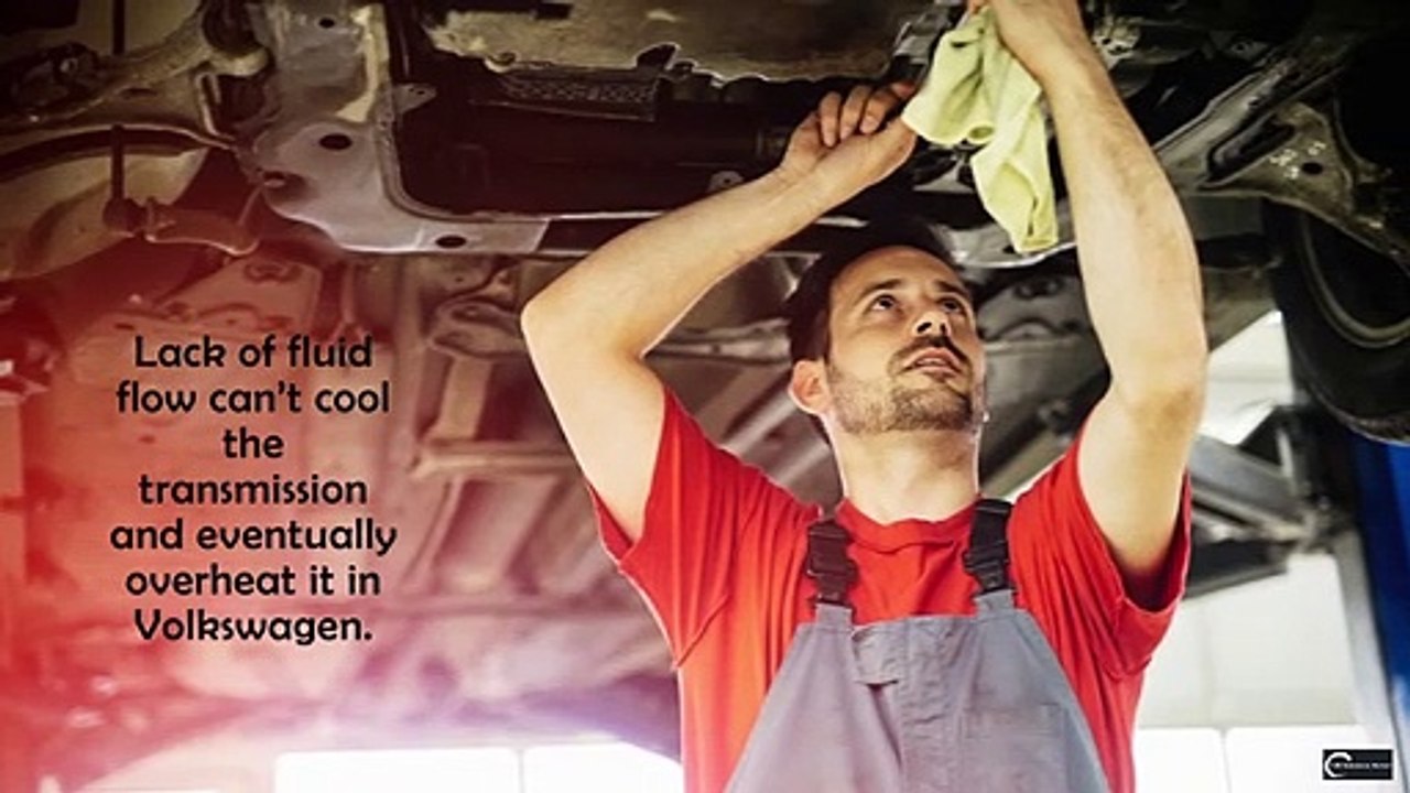 Top 5 Reasons why your Volkswagen Jetta Transmission is Overheating in