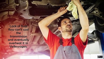 Top 5 Reasons why your Volkswagen Jetta Transmission is Overheating in Louisville