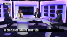 SMART JOB - Emission du vendredi 9 juillet