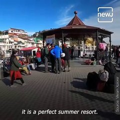 Mussoorie- The Queen Of Hills