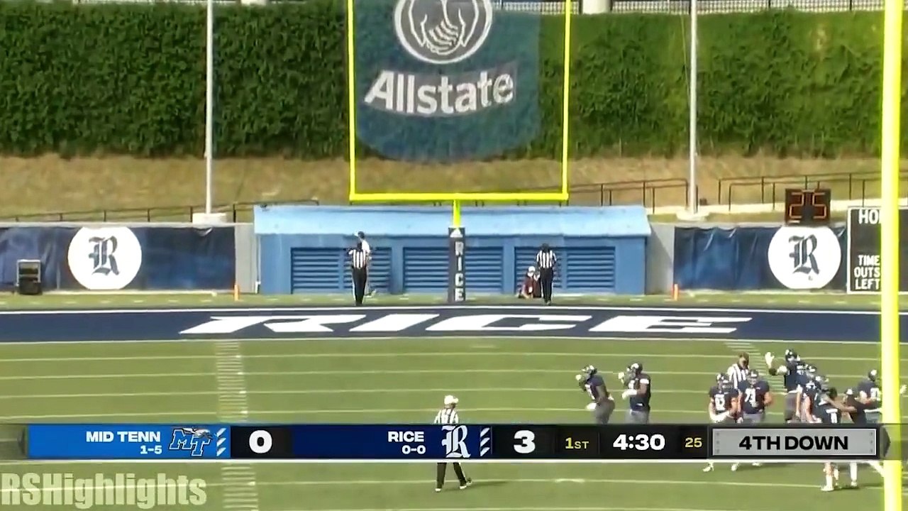 The Greatest College Football Game That Nobody Watched