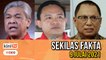 Umno bukan pak sanggup, Cabar Anwar dedah tawaran, PM tersepit - SEKILAS FAKTA