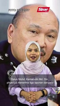 Ah long guna taktik baharu?