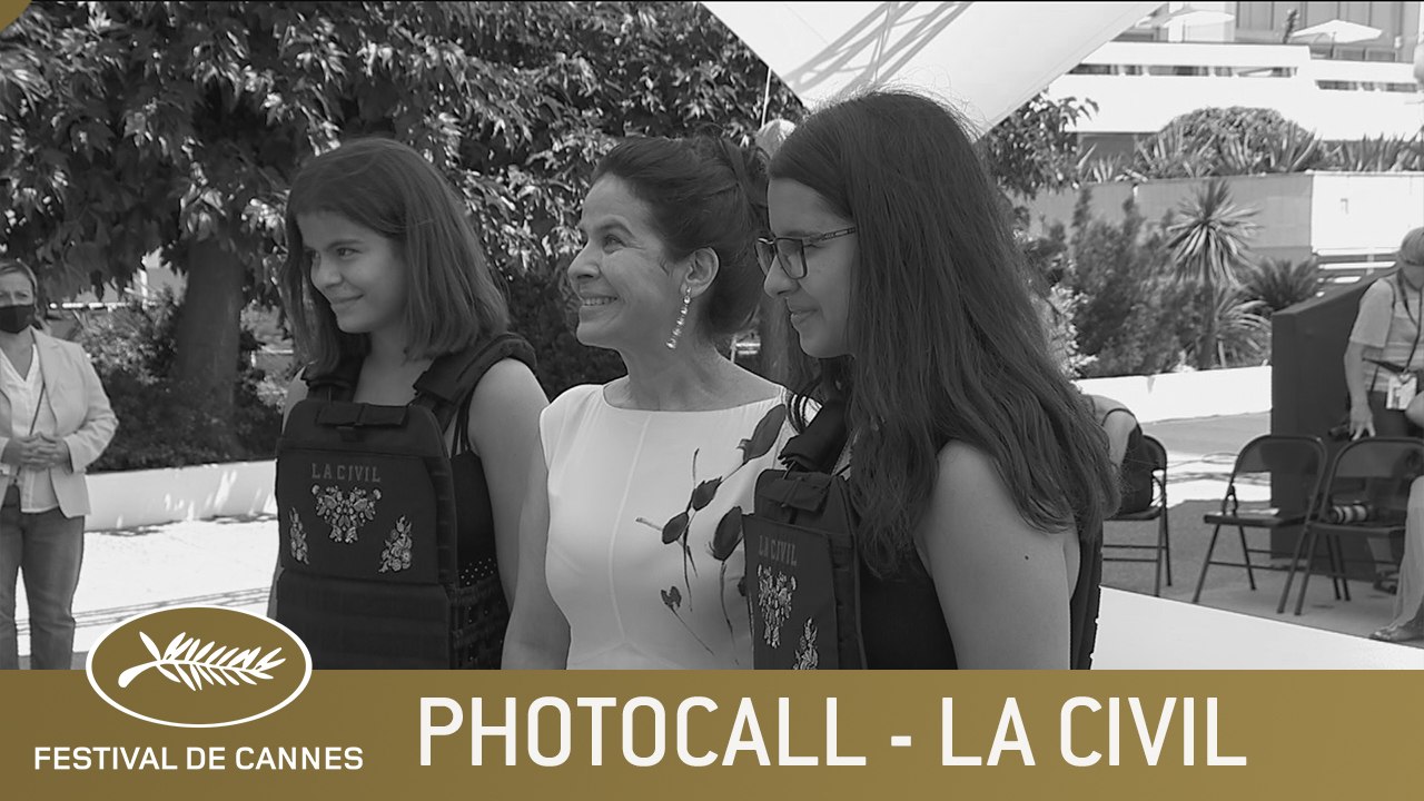 LA CIVIL (UCR) - PHOTOCALL - CANNES 2021 - VF