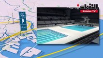 أولمبياد طوكيو 2020 المواقع الأولمبية