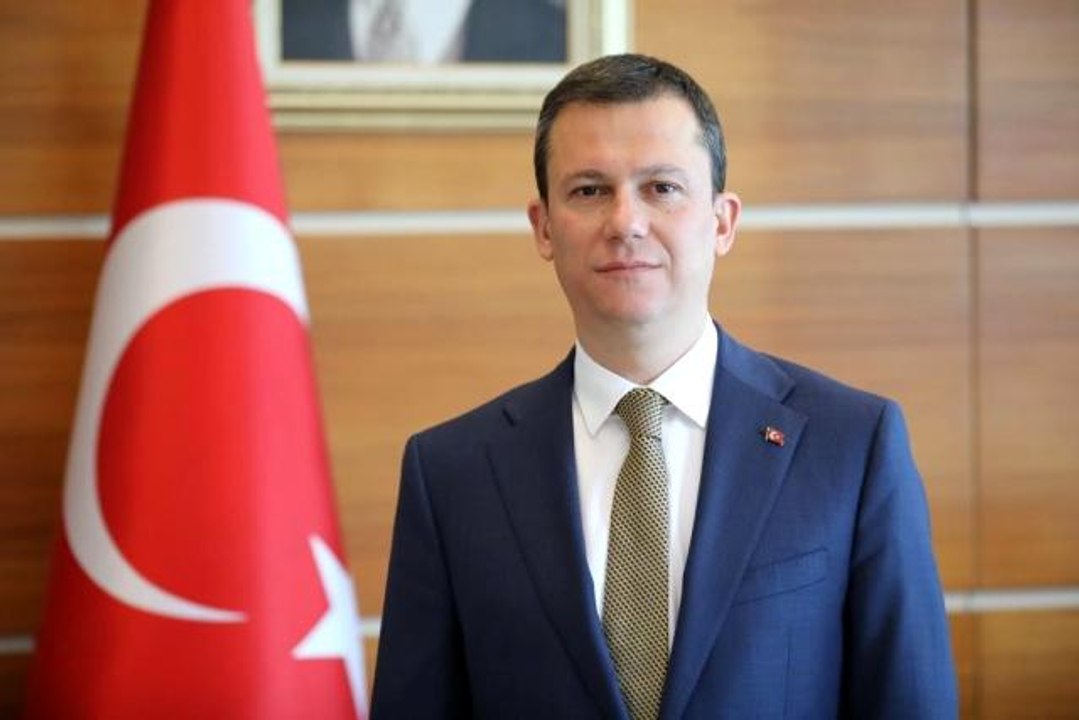 AK Partili Şahin'den Ankara Büyükşehir Belediyesinin kuru peyzaj uygulamasına tepki