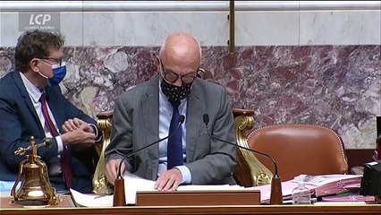 Elsa Faucillon (PCF) plaide pour l'interdiction des tests osseux sur les mineurs non accompagnés - 08/07/2021