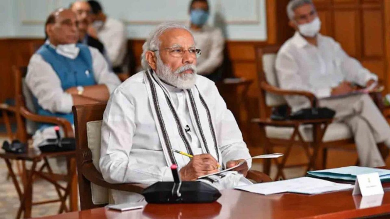 Modi Cabinet 2.0: PM Modi's message to new Cabi...