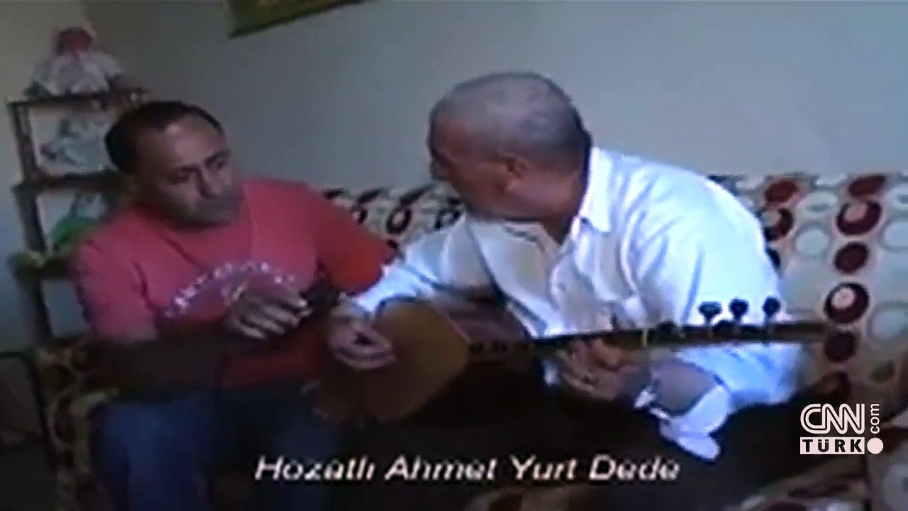 Halk ozanı Hozatlı Ahmet Yurt Dede hayatını kaybetti