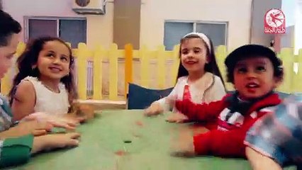 نلعب سوا - جاد وإياد مقداد  طيور الجنة