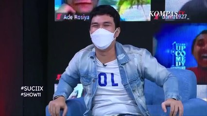 Kompilasi Ate Roasting Bintang Tamu Sampai Teman Sendiri