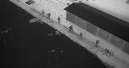 Padova - "Dispersi in acqua", esercitazione dei Vigili del Fuoco (09.07.21)