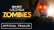 Call of Duty- Black Ops Cold War Season Four- Mauer Der Toten - Official Trailer