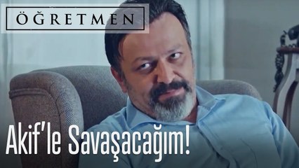 Tüm oklar Taner'i gösteriyor - Öğretmen