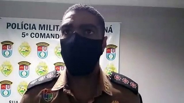 Desde janeiro, foram apreendidas 45 toneladas de drogas na área do 5º CRPM