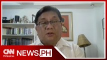 Implikasyon ng pagtakbo ni Duterte bilang Vice President | News.PH