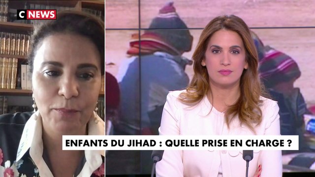 Enfants du Djihad : «On ne peut pas faire peser sur ces enfants la responsabilité de leurs parents», affirme Samia Maktouf