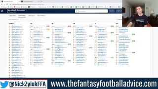 2021 Fantasy Football Mock Draft || Ppr And Half Ppr || 2021 Fantasy Football Advice