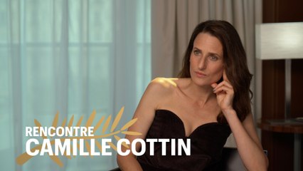 Camille Cottin nous raconte son tournage américain à Marseille