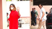 Kartik के बाद Deepika Padukone हुई Bansali Office के बाहर Spot क्या Deepika करेंगी Kartik संग Movie