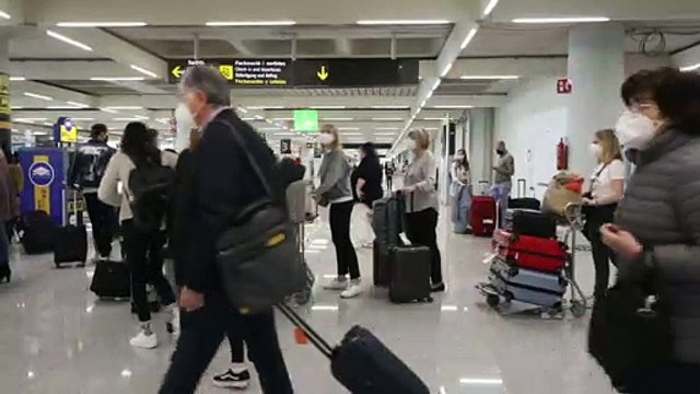 Alemania declara a España como zona de riesgo por coronavirus