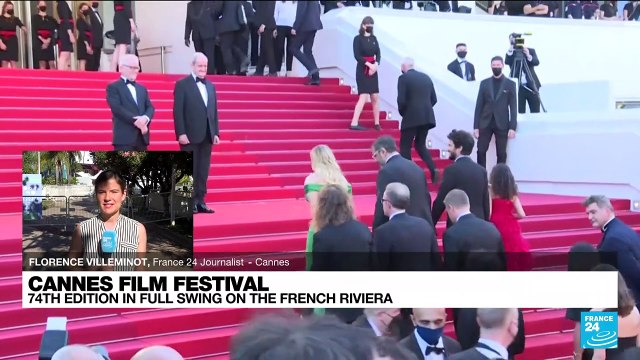 In Cannes, Paul Verhoeven takes on sex & religion with 'Benedetta'