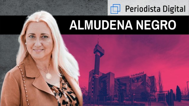 Almudena Negro: Telemadrid no puede ser una televisión donde se dan noticias falsas