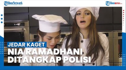 Nia Ramadhani Terjerat Kasus Narkoba, Begini Respons Jessica Iskandar