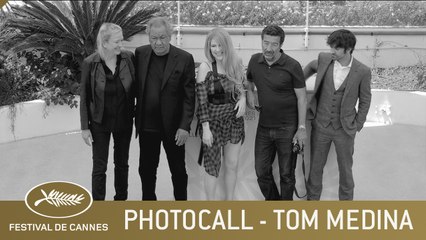 TOM MEDINA - PHOTOCALL - CANNES 2021 - VF