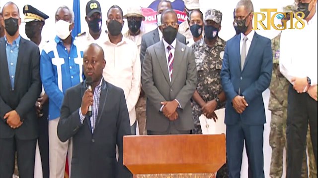 Prezantasyon 15 prezime asasen pami yo 2 Ayisyen ki te patisipe nan zak asasina Prezidan Jovenel.