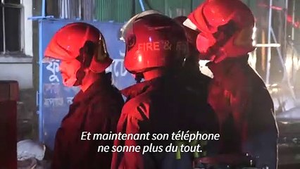 Bangladesh: plus de 50 morts dans le gigantesque incendie d'une usine