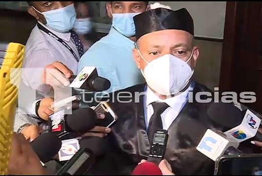 #Telenoticias / Abogados de los imputados del caso Medusa, descalificaron el expediente presentado hoy por el Ministerio Público / 9 de julio 2021