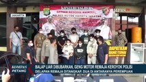 Pelaku Pengeroyokan Polisi Telah Ditangkap