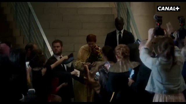 Annette - Le Pitch du Film par Adam Driver et Marion Cotillard