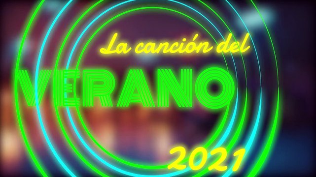¿Cúal será la canción del verano 2021? Esta son nuestras candidatas