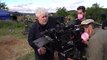 Making of del rodaje de la película  'Madres paralelas', de Pedro Almodóvar, con Penélope Cruz, Milena Smit y Rossy de Palma