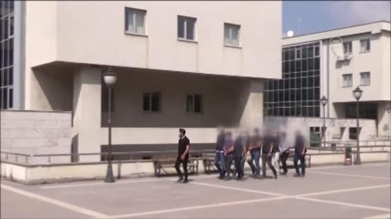 Osmaniye merkezli terör örgütü YPG/PKK operasyonunda 3 zanlı tutuklandı