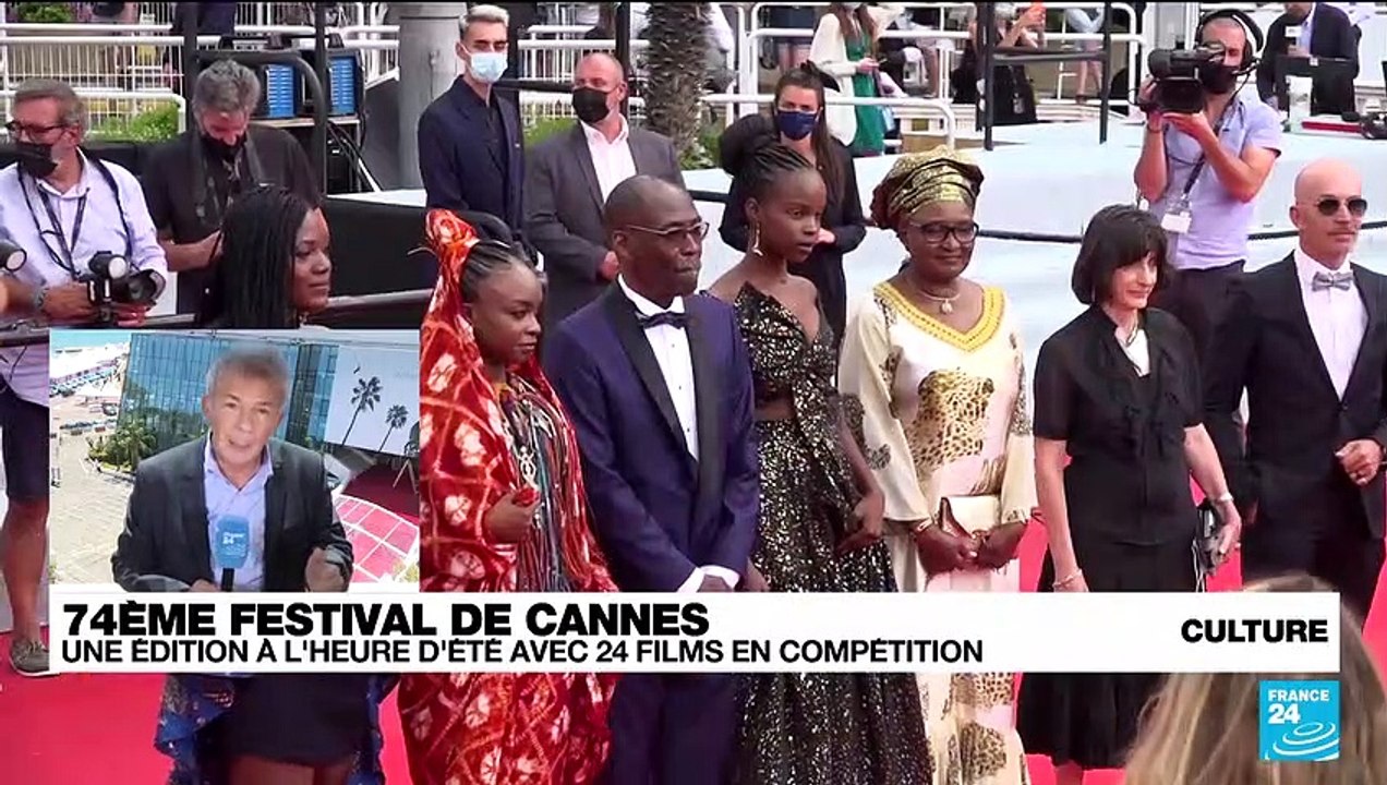 Festival de Cannes : "Lingui" ou le tabou de l'avortement au Tchad