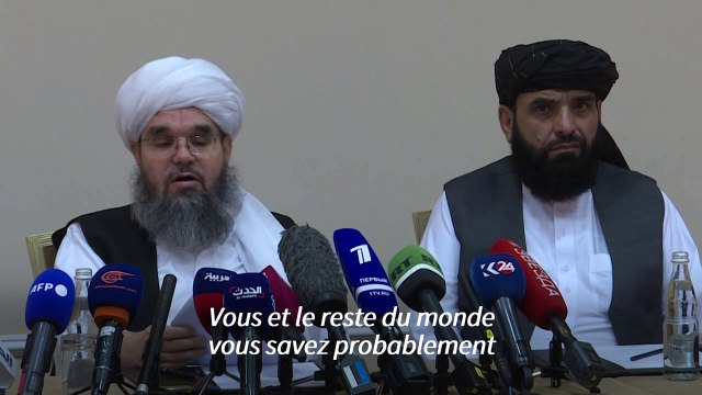 Les talibans affirment contrôler 85% du territoire afghan