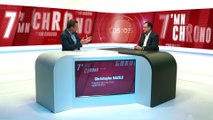 7 Minutes Chrono avec Christophe Bazile