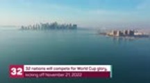Qatar 2022 - 500 days to go