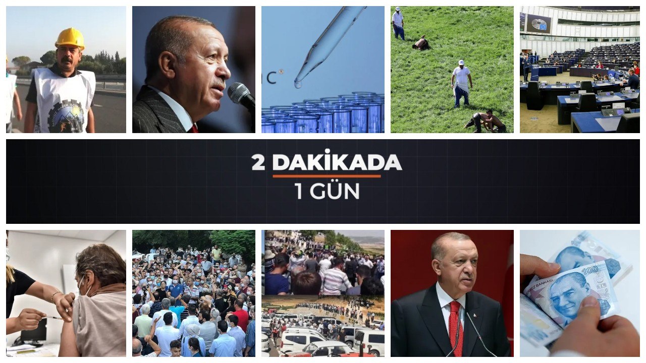 2 dakikada 1 gün