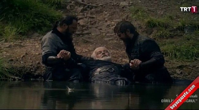 Süleyman Şah son nefesinde Kelime-i Şehadet getirdi