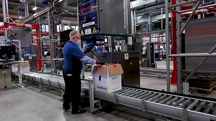 تحالف فايزر/بايونتيك سيطلب ترخيصا لجرعة ثالثة من لقاحه ضد كورونا