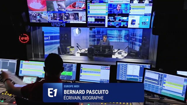 Deschamps maintenu à la tête des Bleus : C'est un peu féodal , pointe Bernard Pascuito