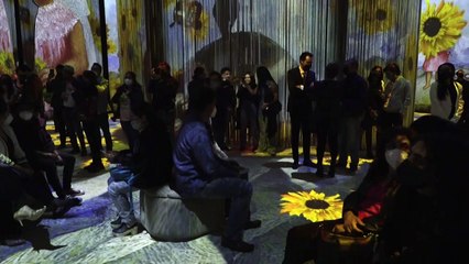 معرض بالنسق الرقمي في مكسيكو عن الرسامة فريدا كالو