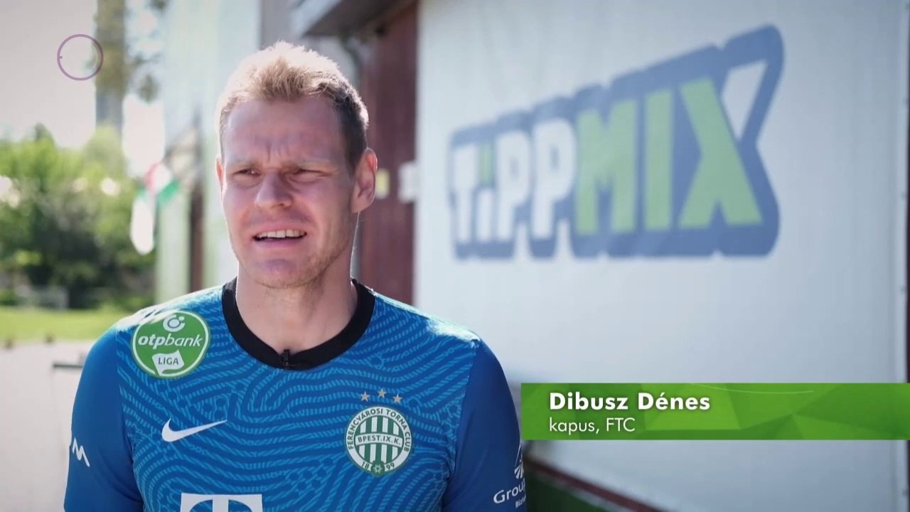 Dibusz Dénes - 2021.05